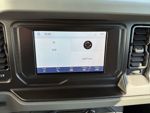 Used 2022 Ford Bronco Big Bend AWD/4WD image 60