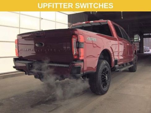 Used 2023 Ford F250 Lariat w/ Lariat Ultimate Package image 4