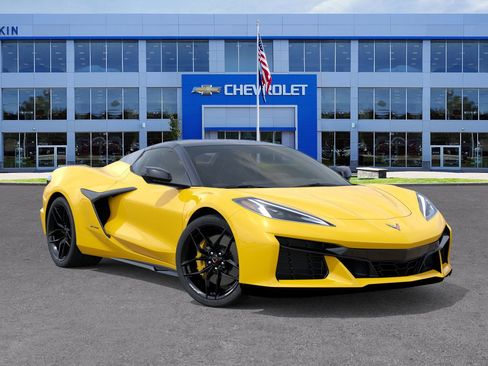 New 2026 Chevrolet Corvette Z06 image 7