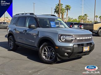 Certified 2025 Ford Bronco Sport Big Bend w/ Convenience Package video 1
