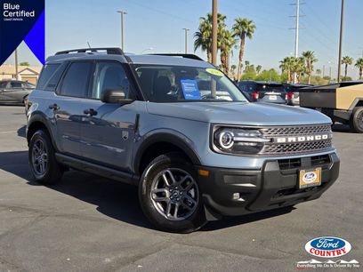 Certified 2025 Ford Bronco Sport Big Bend w/ Convenience Package