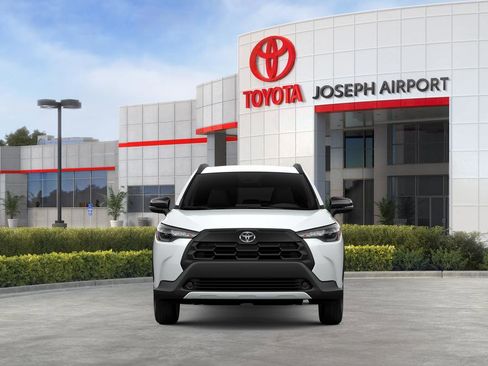 New 2026 Toyota Corolla Cross LE AWD/4WD image 33