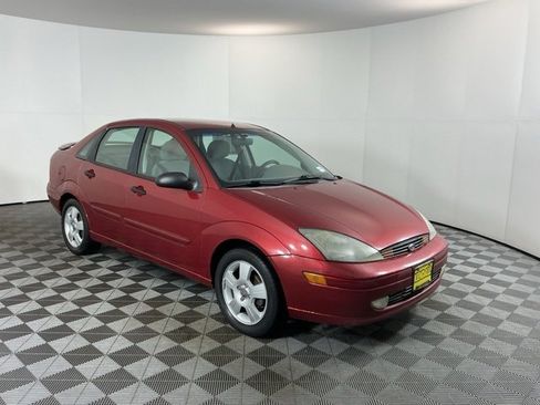 Used 2003 Ford Focus ZTS image 3