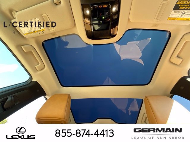 Certified 2026 Lexus RZ 350e 2WD w/ Technology Package image 21