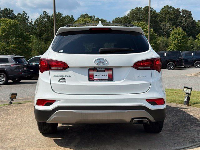 Used 2018 Hyundai Santa Fe Sport w/ 2.4L Value Package 02 FWD image 6