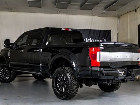 Used 2018 Ford F250 Platinum w/ Platinum Ultimate Package image 11