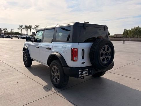 Used 2025 Ford Bronco Big Bend AWD/4WD image 8