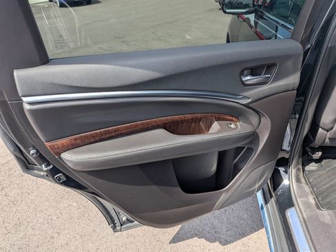 Used 2018 Acura MDX SH-AWD image 30