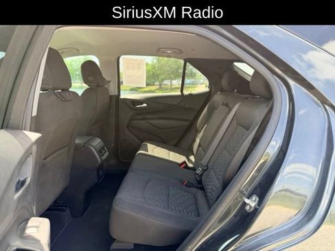Certified 2020 Chevrolet Equinox LT FWD image 9