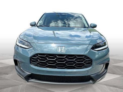 Used 2024 Honda HR-V LX image 8