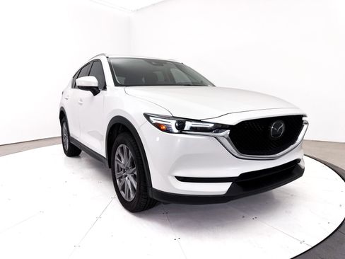 Used 2021 MAZDA CX-5 Grand Touring FWD image 14