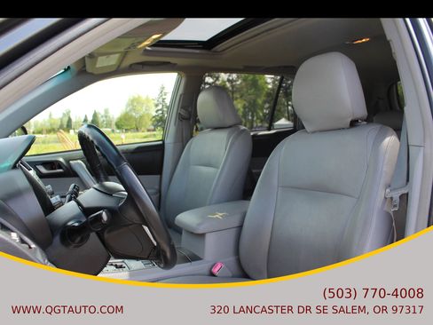 Used 2008 Toyota Highlander Sport AWD/4WD image 12