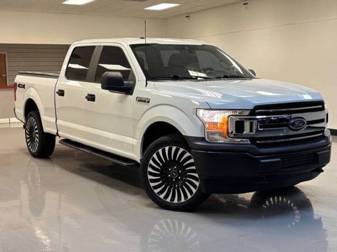Used 2019 Ford F150 XL w/ Equipment Group 101A Mid AWD/4WD image 1