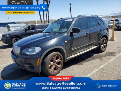 Used 2013 BMW X5 xDrive35d