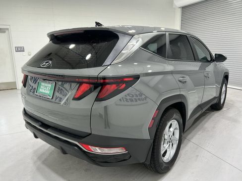 Used 2024 Hyundai Tucson SE FWD image 8