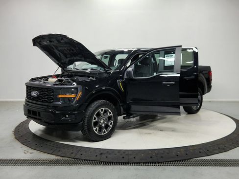 Used 2024 Ford F150 STX AWD/4WD image 12