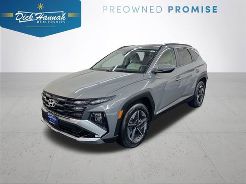 Used 2025 Hyundai Tucson SEL AWD/4WD image 1
