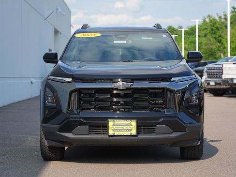 Used 2025 Chevrolet Equinox ACTIV AWD/4WD image 8