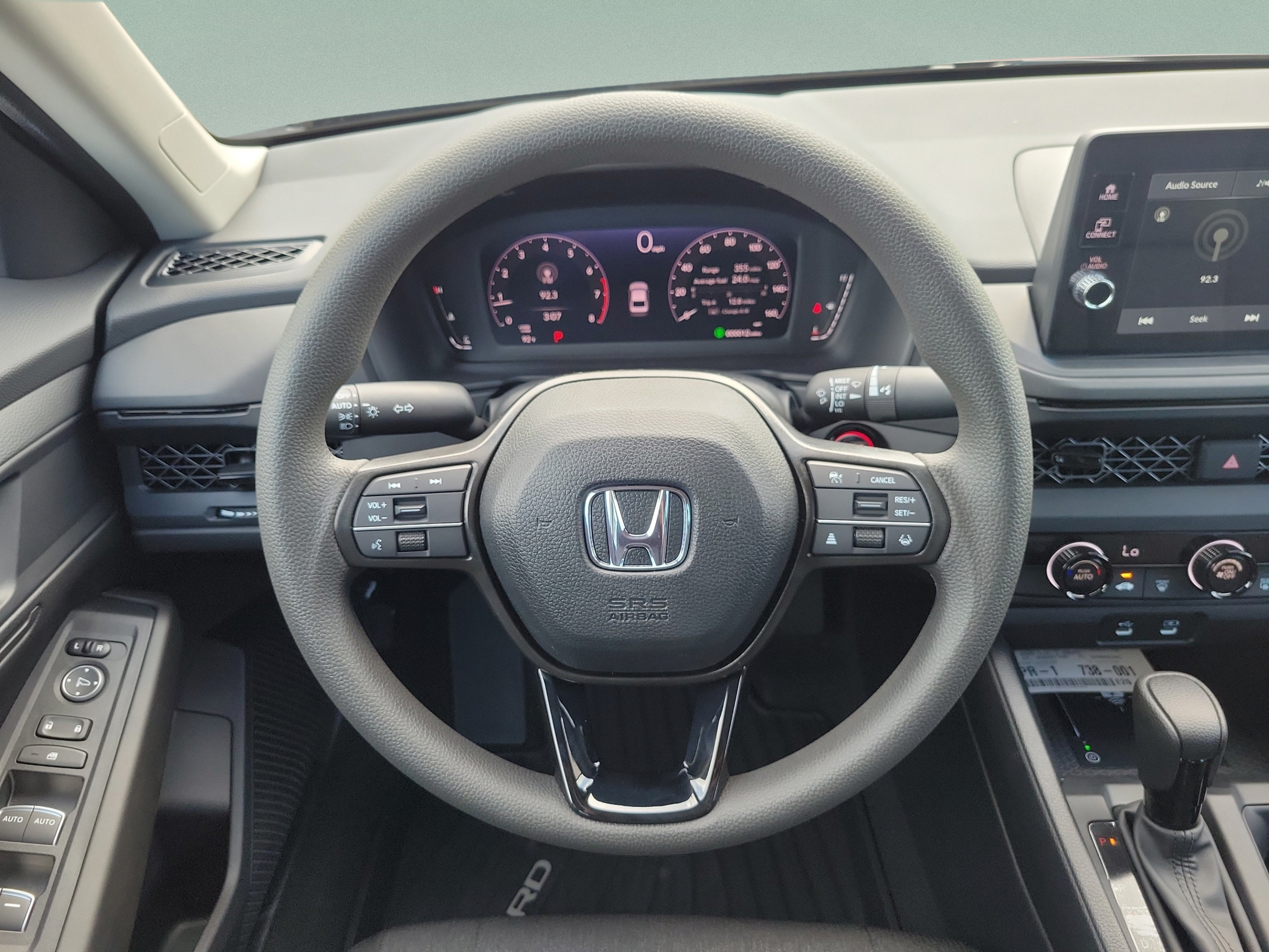 New 2026 Honda Accord LX image 12