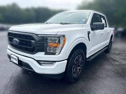 Certified 2022 Ford F150 XLT w/ Equipment Group 302A High