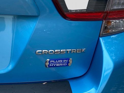 Used 2023 Subaru Crosstrek Hybrid w/ Moonroof Package w/Navigation AWD/4WD image 5