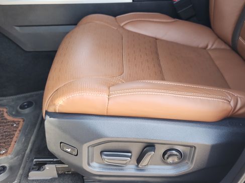 Used 2025 Toyota Tundra 1794 Edition AWD/4WD image 24