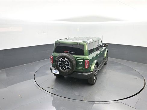 Certified 2025 Ford Bronco Outer Banks image 21