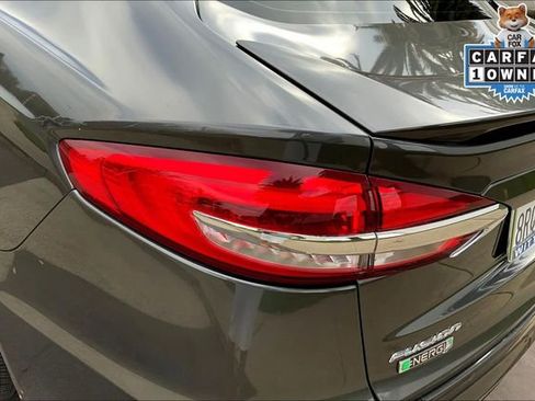 Used 2019 Ford Fusion Energi Titanium image 29