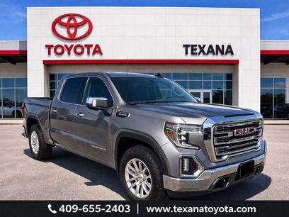 Used 2021 GMC Sierra 1500 SLT