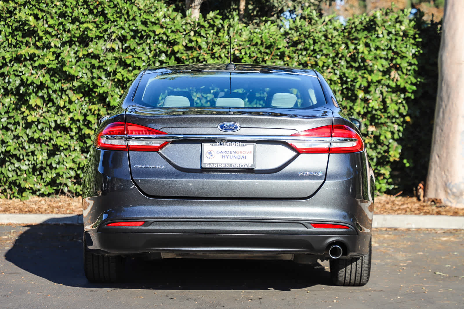 Used 2017 Ford Fusion S FWD image 6