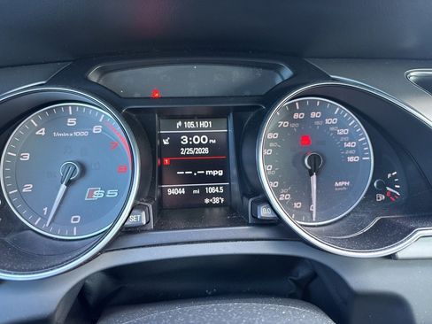 Used 2014 Audi S5 Premium Plus image 12