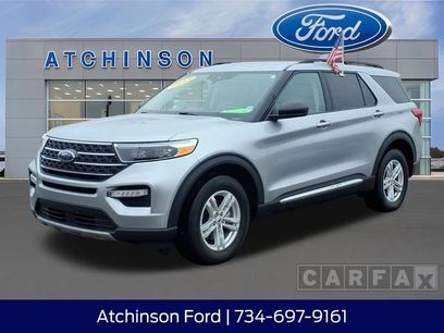 Used 2022 Ford Explorer XLT w/ Equipment Group 202A