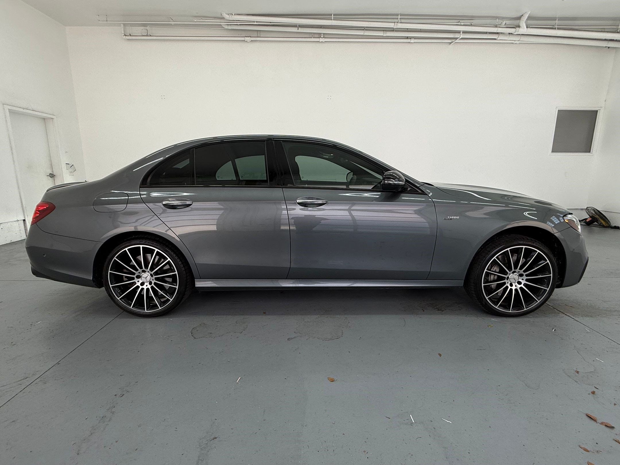 Used 2019 Mercedes-Benz E 53 AMG 4MATIC Sedan image 7
