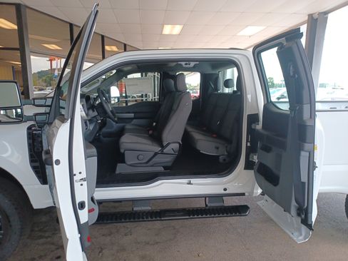 New 2025 Ford F350 XL w/ STX Appearance Package image 18
