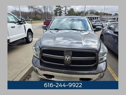 Used 2016 RAM 1500 Outdoorsman