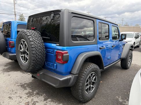 New 2026 Jeep Wrangler Unlimited Rubicon AWD/4WD image 7