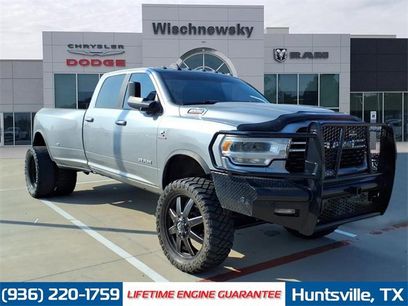 Used 2022 RAM 3500 Lone Star w/ Level B Equipment Group