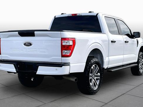Used 2021 Ford F150 XL w/ STX Appearance Package AWD/4WD image 13