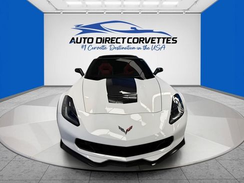 Used 2019 Chevrolet Corvette Grand Sport RWD image 2