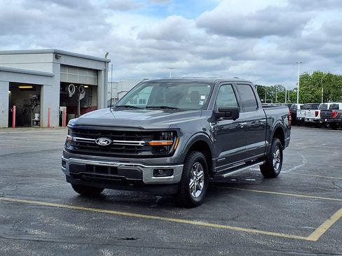 Used 2024 Ford F150 XLT w/ Mobile Office Package AWD/4WD image 2
