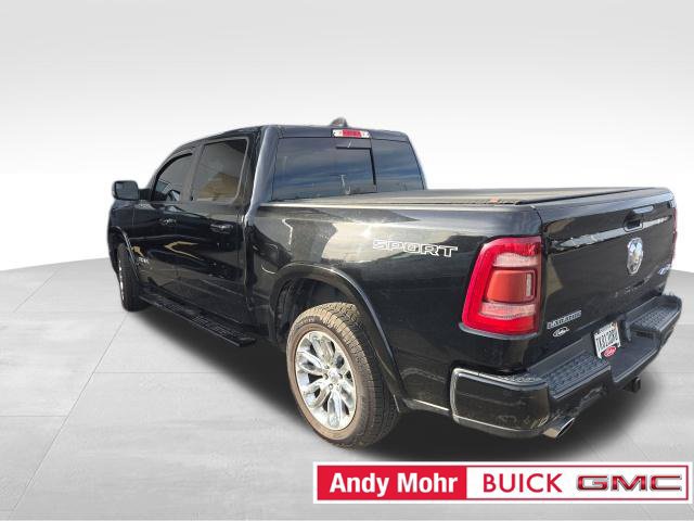 Used 2021 RAM 1500 Laramie w/ Sport Appearance Package AWD/4WD image 6