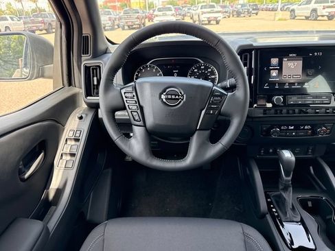 New 2026 Nissan Frontier SV w/ SV Convenience Package RWD image 13