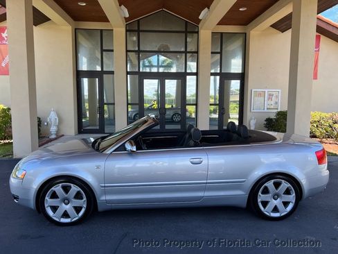 Used 2004 Audi S4 Cabriolet AWD/4WD image 73