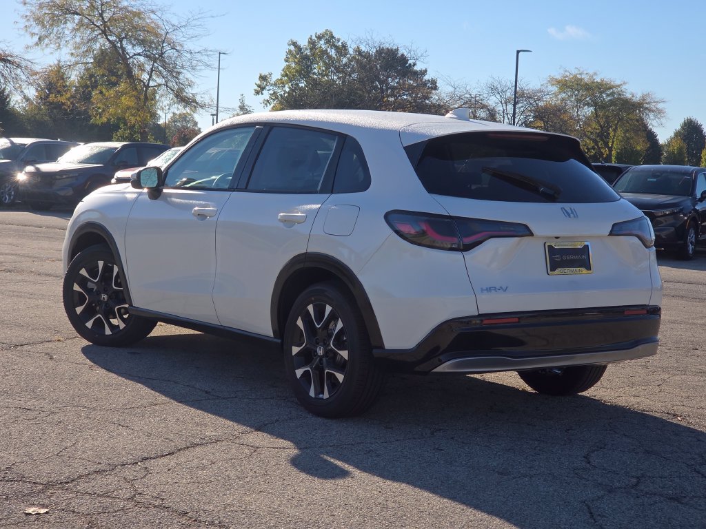 New 2027 Honda HR-V EX-L image 21