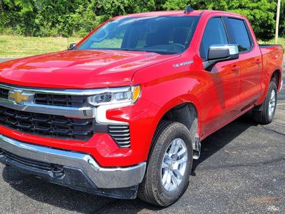 New 2026 Chevrolet Silverado 1500 LT