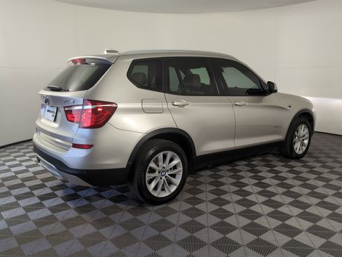 Used 2017 BMW X3 xDrive28i image 7