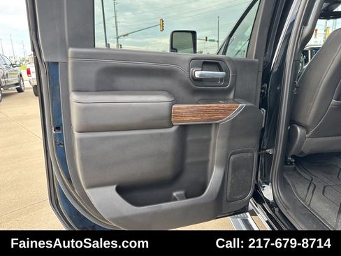 Used 2020 Chevrolet Silverado 3500 High Country image 65