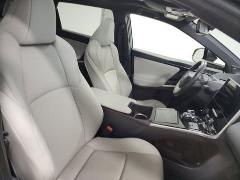 Certified 2024 Toyota bZ4X Limited w/ Weather Package image 17