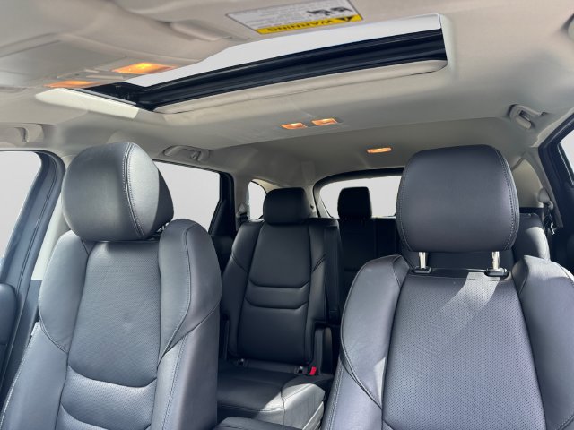 Used 2023 MAZDA CX-9 Touring Plus AWD/4WD image 18