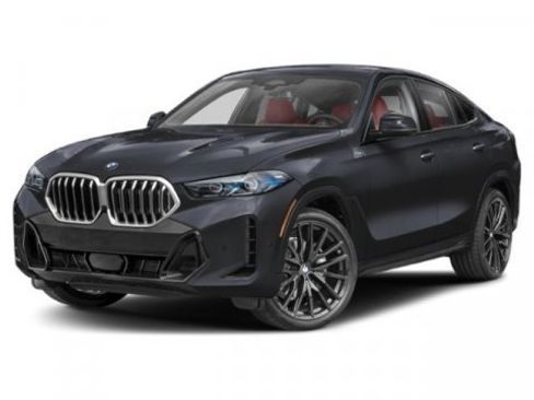 New 2026 BMW X6 xDrive40i w/ Climate Comfort Package image 1